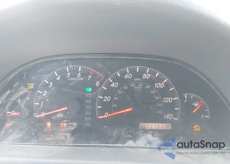 2005 Toyota Camry Le from USA, damaged, VIN 4T1BE32K55U527425